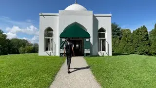 Visit to Bawa Muhaiyaddeen Ziyarah MAZAR (Shrine) in PA — Urdu/Hindi