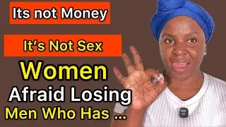 Only 5 Things can make a women SCARED of Losing You ( men Learn from This )