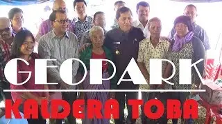Tongging - Geopark Kaldera Toba