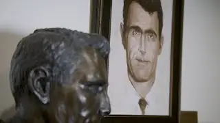 Bing Stories: Rod Serling | Binghamton, New York