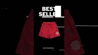 BEST SELLER ALERT! #basketballshorts #hoopvibe #summerfit #hoopvibe