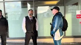 ОХРАНА ОТЕЛЯ НЕНАВИДИТ НОВОГО ОПЕРАТОРА!!