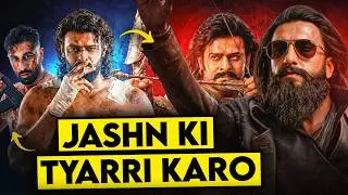 Dhurandar 2 Teaser confirmed!! Spirit vs Kalki 2? - Flick the News 76