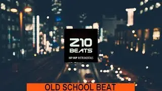 Old School Hip-Hop instrumental Boom Bap Underground Beat 88 BPM - HUNGRY - prod. Z10Beats