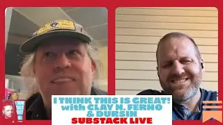 live i think this is great from dead moon audio - claynferno and dursin