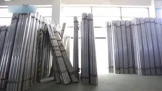 How to make stainless steel cola bottle How to make SS vacuum bottle SS insulated water bottle