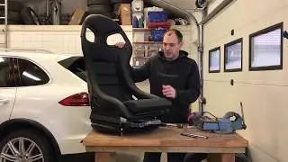 996 GT3 Bucket Seats | EP003