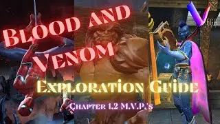 Variant 5 Exploration Guide for Chapter 1.2 Blood and Venom