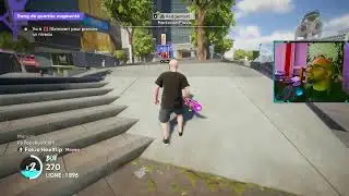 DECOUVERTE SKATE. (2025) le pire skateur mais heureusement la commu fait grave le job!!!!
