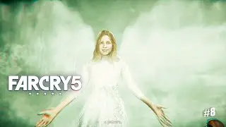 FAR CRY 5 - #8 Fui sequestrado pela Faith Seed - Gameplay Dublado em Portugu&ecirc;s PT-BR