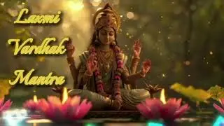 Laxmi Vardhak Mantra | Mantra to Attract MONEY | Must Listen