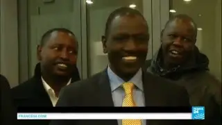 Ruto war crimes ruling: ICC to rule on bid to throw out case against Kenyan VP