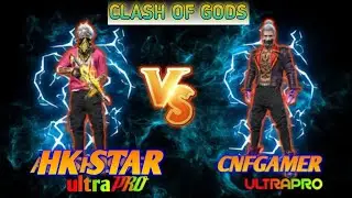 HK STAR VS CNF GAMER 🥰|| CLASH OF LEGENDS||