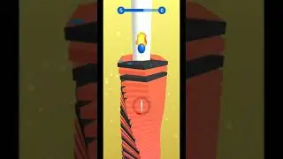 Stack Ball Levels 5-6 Gameplay! Time for Tech and Games!