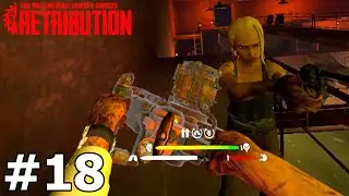 THE AMBUSH - The Walking Dead: Saints & Sinners - Chapter 2: Retribution | #18 Pth | Quest Pro VR