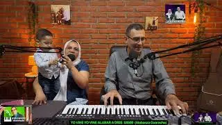 YO VINE YO VINE ALABAR A DIOS -SX600  (Alabanza Guaracha)