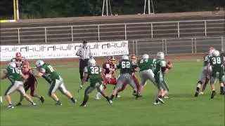 Bielefeld Bulldogs - Eine Erfolgsgeschichte