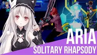 Omega Quintet - Aria's Special Skill: Solitary Rhapsody