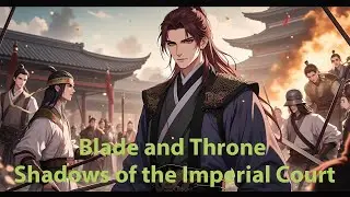 The Politician's Blade: A Wuxia Odyssey in the Court of Shadows