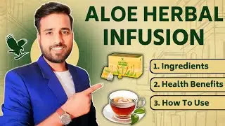 Forever Aloe Herbal Infusion || FLP New 🤩  Product 2025 || Forever Living Product