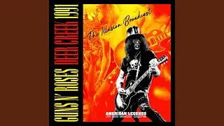 Rocket Queen (Live)