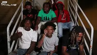 Freshy DaGeneral & The Choo's On Being Cool With DThang And Then Fallout With RPT & Drilly (Pt.4)