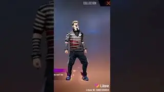 #short #free fire emote Dance whatsapp status video | free fire lover | SURYA OFFICIAL |