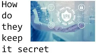 How do VPNs hide your internet traffic