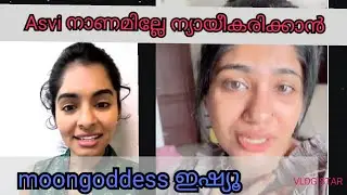 Moongoddess ഇഷ്യൂ ന്യായീകരിച്ചു മെഴുകി Asvi 