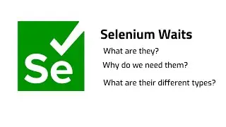 What are Selenium Waits | Types of waits | Difference amongst Implicit and Explicit and Fluent wait