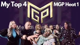 🇳🇴 MGP Heat 1: My Top 4 🇳🇴