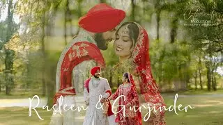 NEXT DAY EDIT RASLEEN & GURJINDER | NEW YORK | USA @citientsproductions6957