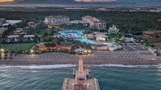 Ela Excellence ( ex.Quality ) Resort Belek 5*,  Анталийское побережье