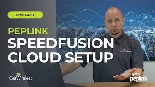 SpeedFusion Cloud Setup - Peplink
