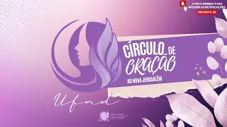 CÍRCULO DE ORAÇÃO  | AO VIVO | 19/01/2026