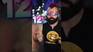 Крипто-усы в биосе: неуважение к очкам?