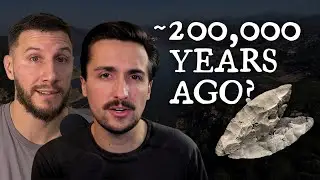The Forgotten Evidence of Humans in America ~200,000 Years Ago
