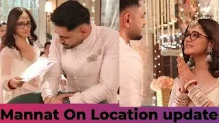 Manat On Location update serial upcoming Twist Manat brings the whole truth in front of Vikrant