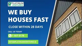 Platinum Ventures, We Buy Houses Fast