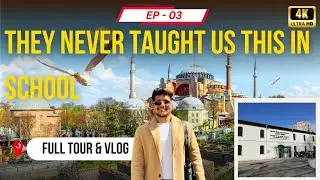 How Muslim Scientists Built the Future | Islamic Museum in Turkey | Turkey Ep 03 🇹🇷 