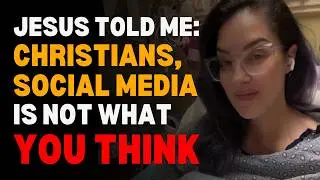 I Died & What Jesus Revealed About SOCIAL MEDIA Will Shock You! - Jesus NDE Shocking Testimony