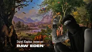 Daryl Kaplan - Raw Eden ⏐ Raw - Hypnotic & Industrial Techno Set ⏐ Live Mix 2025