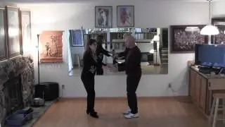 West Coast Swing Syncopation by Edna and Dick