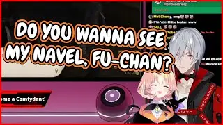 Thank you Millie for giving us F**k boy Fulgur! 【NIJISANJI EN】