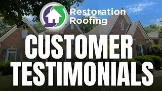 Memphis Roofing Company Customer Reviews | Restoration Roofing