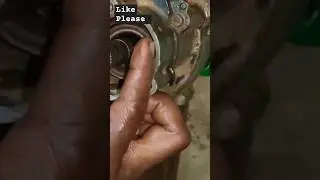 Engine Kick Spring Settings Universal Tips #shorts #viral #youtube #bike #hosseinmotors
