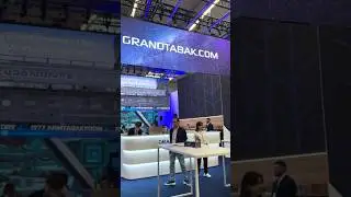 &laquo;Գրանդ Տոբակո&raquo;-ն մասնակցեց InterTabac-ին՝ ծխախոտի ամենամեծ միջազգային ցուցահանդեսին: #InterTabac2024