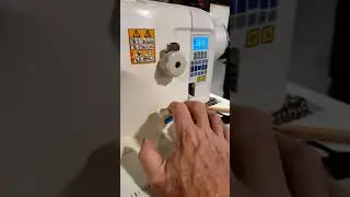 New Tech GC-9922A (or Consew 2206rb-14-7-dd) HOW TO: Set-up /program for CUSTOM sewing