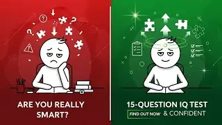 This IQ Test Will Expose How Smart You REALLY Are (Most People Fail)