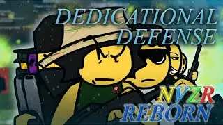 The Dedicational Defense Experience | Noobs Vs Zombies Realish Reborn